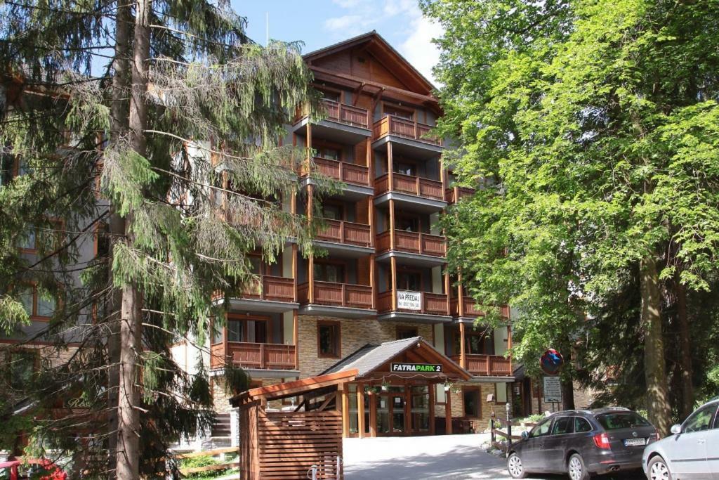 Hrabovo 203 Fatrapak 2 Апартаменти *