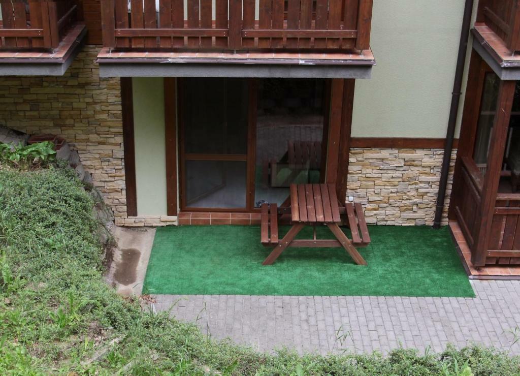 Apartment Hrabovo 203 Fatrapak 2 *